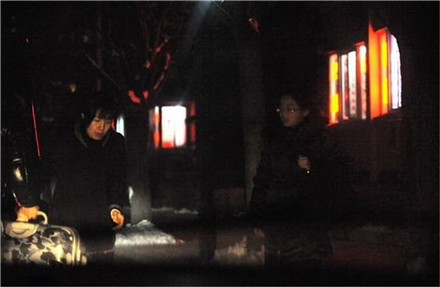 张涵予《密室》秀京剧曝16岁女儿欲做歌手