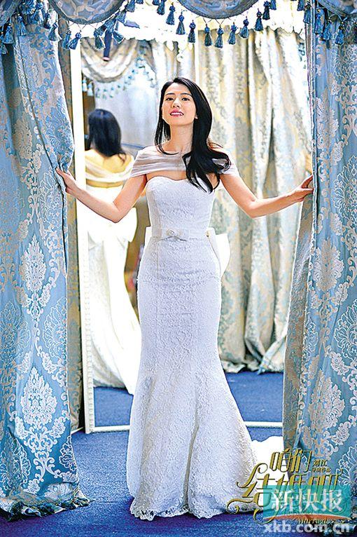 《结婚吧》拍电影版 女主依然是高圆圆