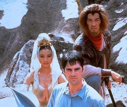 美剧西游记明年将开播 网友称毁三观