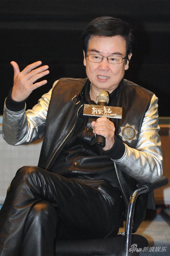 黄百鸣精武青春延续开心鬼路线