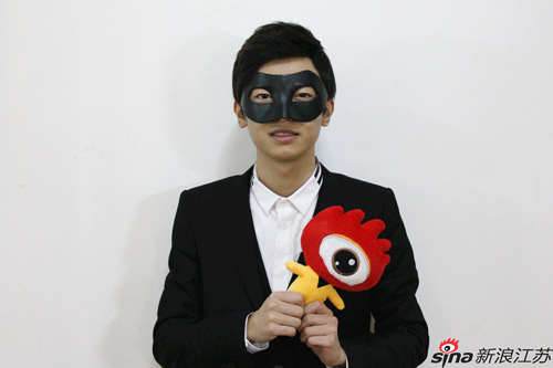新浪江苏专访回音哥:对看脸的世界绝望了_新浪江苏_新浪网