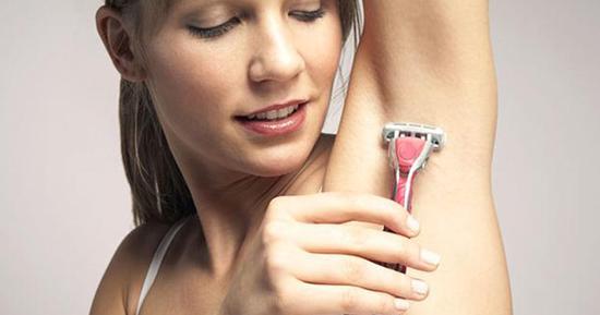 频繁剃腋毛诱发乳腺癌 流言揭秘 乳腺癌 腋毛 科学探索 新浪科技 新浪网