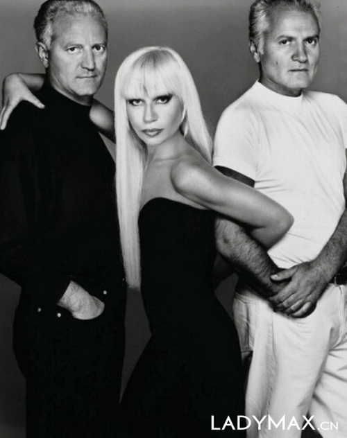 Donatella Versace