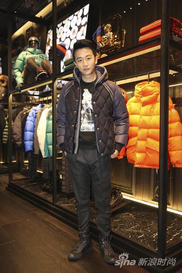 盟可睐 MONCLER 深圳华润万象城专卖店盛大