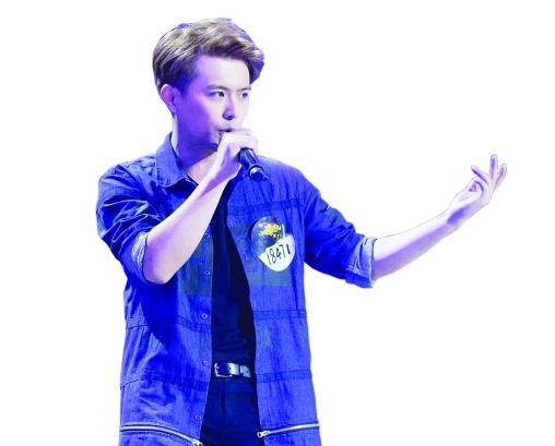 好男儿选手像鹿晗?小心粉丝跟你急!