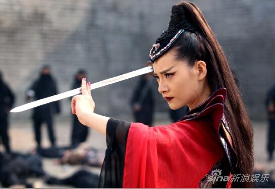 柴碧云苦练武功变女侠《藏经阁》展绝技|少林