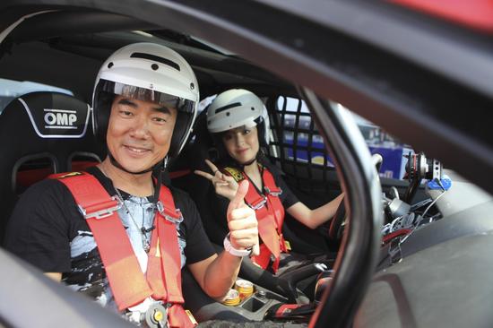 古力娜扎自曝愿接受开快车的真心坏男人|真心