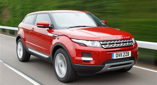 捷豹路虎投诉陆风山寨 找奇瑞商量对策