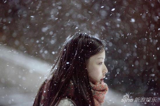 《匆匆》倪妮哭戏止不住 真情感动导演