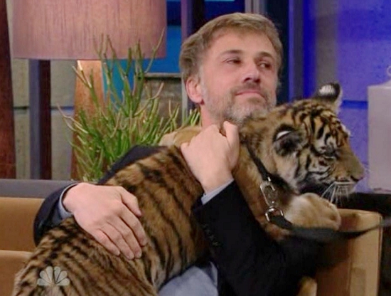 《邦德24》经典反派复活 瓦尔兹再演坏人|克里