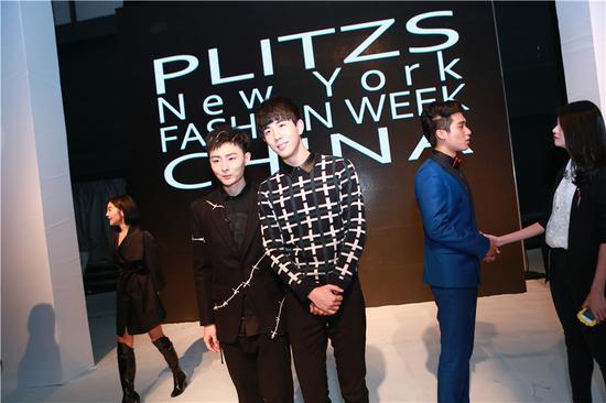 DenimCouture丹宁定制手工西服 2014 PLITZS