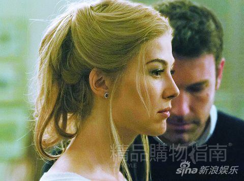 《消失的爱人》:大卫-芬奇的暗黑之巅|大卫-芬