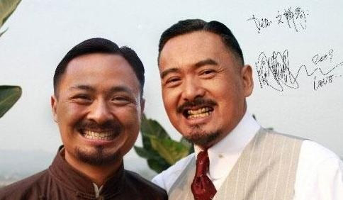 周润发替身文祥