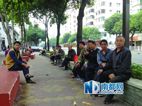 透视小包工头_佛山包工头收入