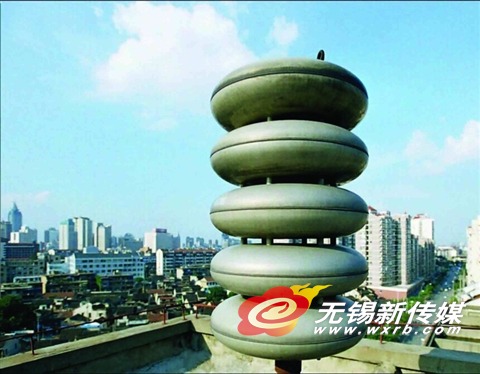 今天下午2:30无锡试鸣防空警报 记者探班4代警报器_新浪无锡_新浪网