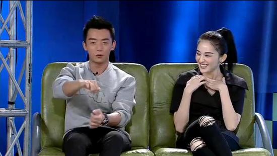 古力娜扎自曝愿接受开快车的真心坏男人