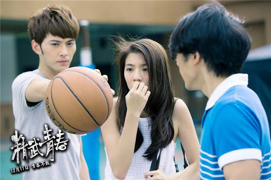 《精武青春》吴千语徐正曦展搞笑功力