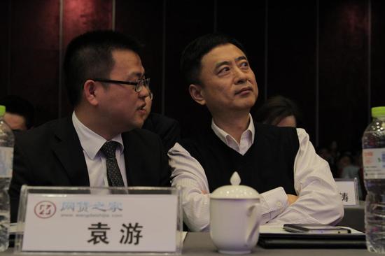 小富金融袁游:P2P平台倒闭潮并不可怕