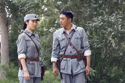 路》MV曝光 嘎子王新献声|我要当八路|王新|谢