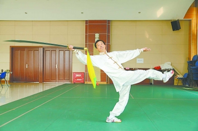 吉林省将举办武术高手挑战赛 习武之人看过来