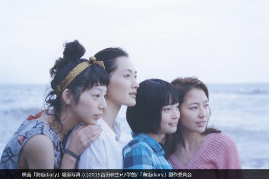 《海街diary》剧照