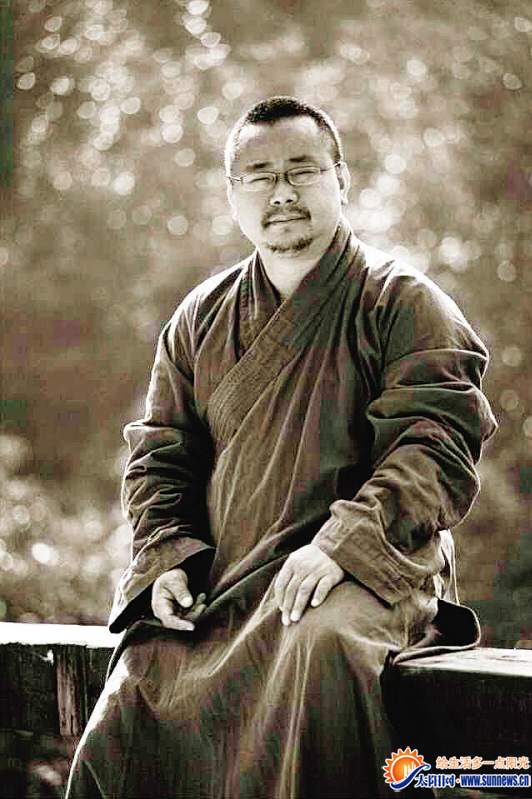 终南山本如法师:万变皆中 中国兴盛