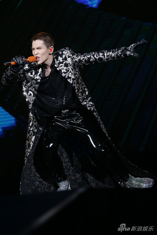 萧敬腾北京巡演倒计时 演唱会曲目首曝光|萧敬