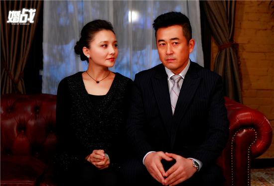 《婚战》成当代宫斗 孙茜万茜陷婚姻危机