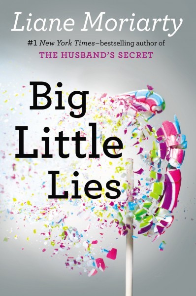 《大小谎言》一度登顶畅销书排行榜榜首