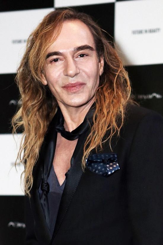 John Galliano