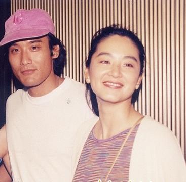 梁家辉暗恋林青霞