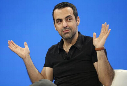 小米国际业务副总裁雨果·巴拉（Hugo Barra）