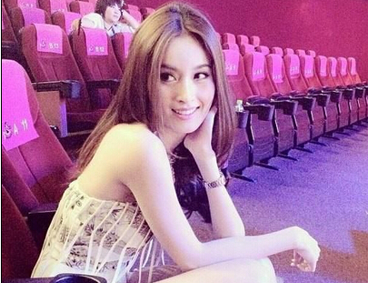 泰国最美人妖排行榜 就是这么任性