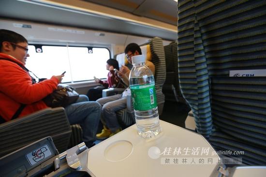 借力贵广高铁桂林迎来发展的春天 旅游服务业迎发展机遇