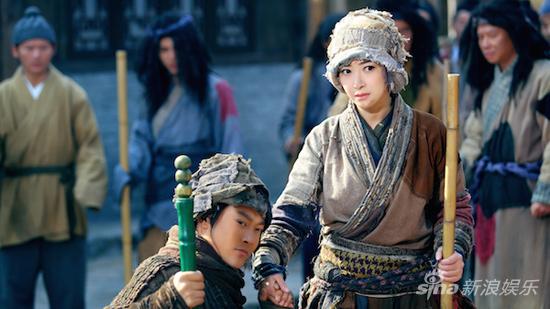 陈翔献唱《神雕侠侣》插曲谱写倾世绝恋