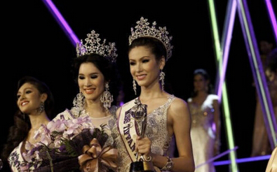 泰国最美人妖排行榜 就是这么任性