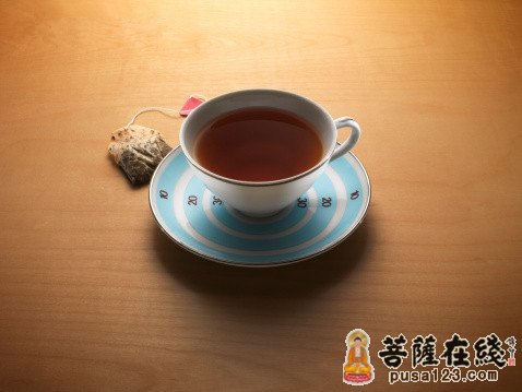 禅茶