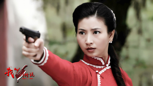 《我叫刘传说》钱泳辰为真爱苦追斓曦|钱泳辰