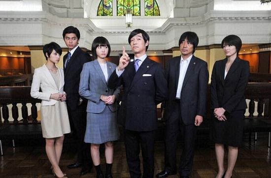 综述 堺雅人主演特别剧获高收视|Legal High|堺