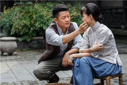 李健《寒山令》杀青 上演国宝保卫战|寒山令|李