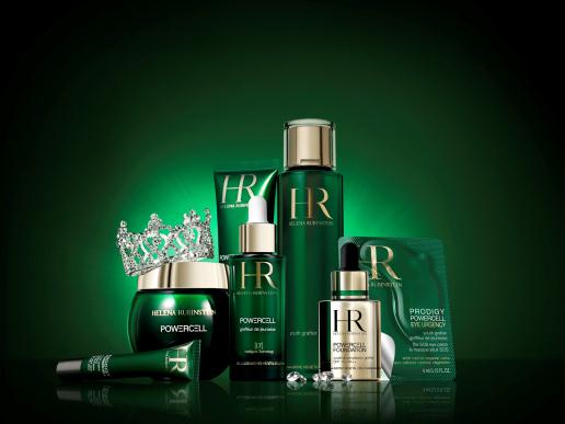 HR赫莲娜全新绿宝瓶「轻乳霜」悦绽新生|HR|