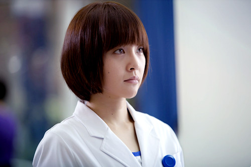 张佳宁《青年医生》剧照