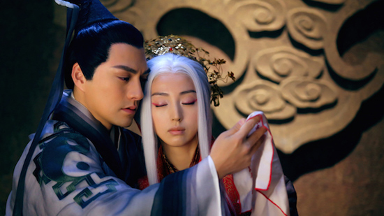 陈翔献唱《神雕侠侣》插曲谱写倾世绝恋