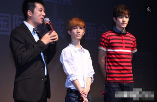 郭敬明陈学冬传恋情 王思聪随手转发补刀