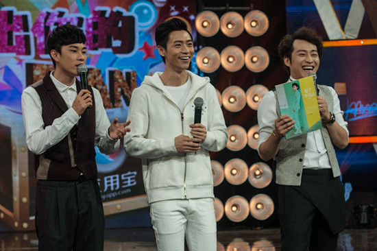 魏晨遭调侃参加歌手3 大学压力大曾偷哭|魏晨|