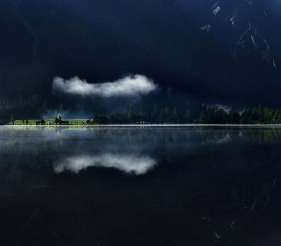 江山如此多娇 这些美景都在四川