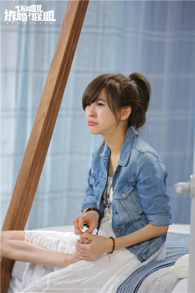 陈意涵现场“逗比”剧照