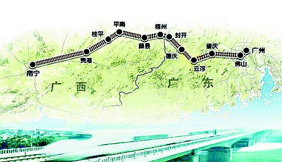 南广铁路边坡溜坍事故追踪数百亩弃土场紧邻铁路