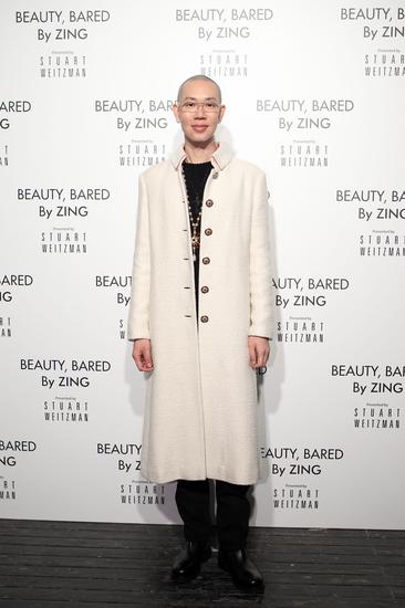 彩妆艺术大师ZING线上展览美颜尽秀|彩妆|展