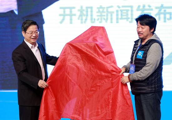 郭涛自信是管妻严 任程伟不演英雄人物